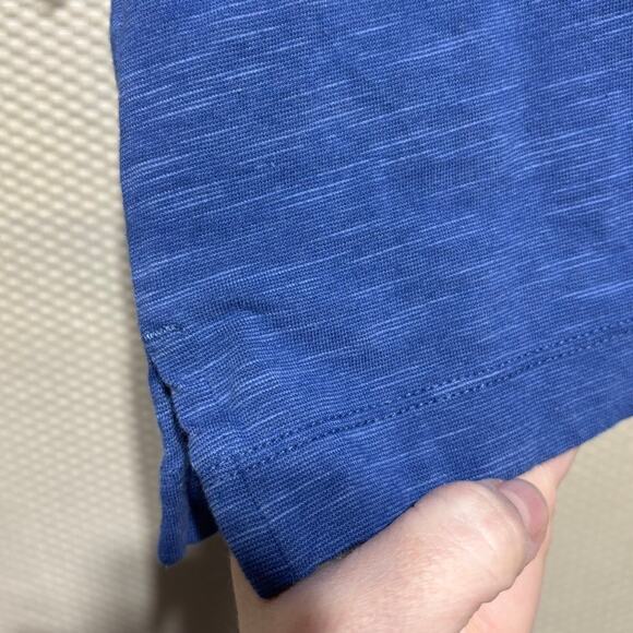 Columbia Womens Blue Long Sleeve Performance Top XS Casual Athletic - Picture 2 of 9